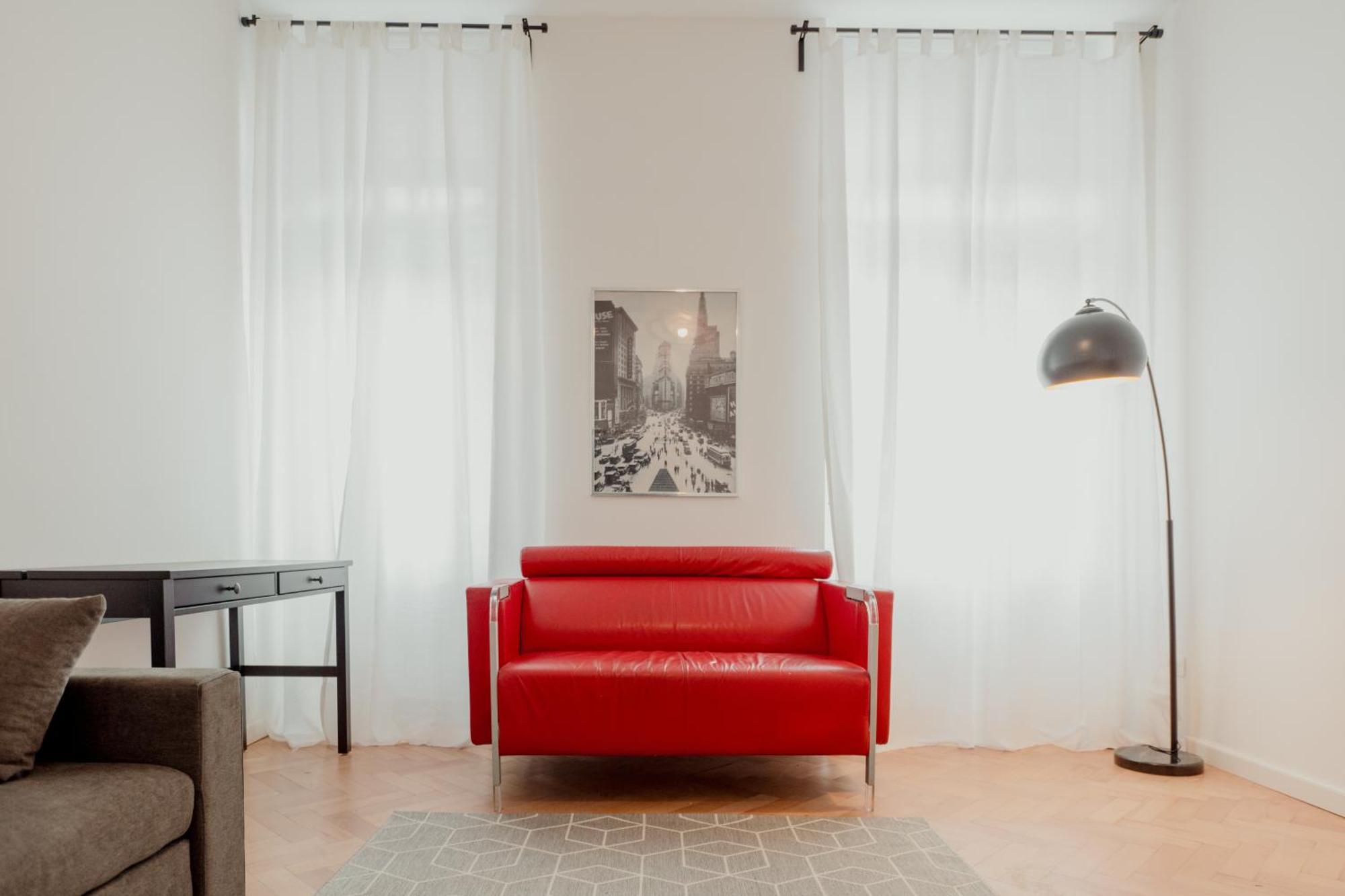Apartment Eva *