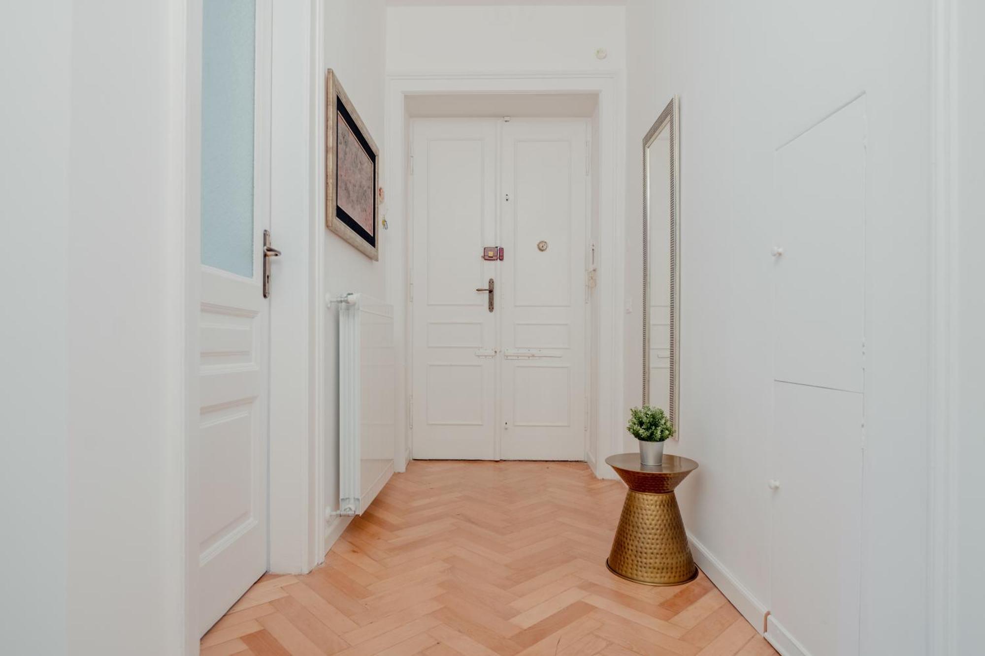 Eva Apartment Triest